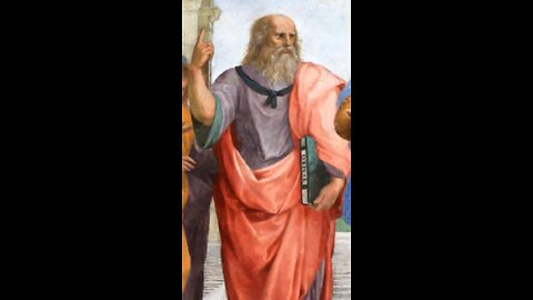 PLATO WAS ASKED 2 QUESTIONS