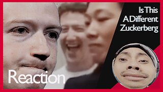 React: What's Different About Mark Zuckerberg