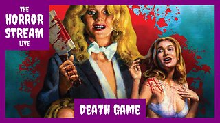 Death Game Blu-ray Review (Grindhouse Releasing) [Cultsploitation]