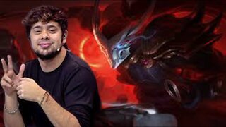 YODA DE YASUO MID JOGANDO O QUE SABE - VODs LEAGUE OF LEGENDS