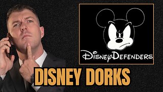Disney Defender Dorks EXPOSE Democratic Party Alliance