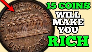15 Coins That Will Make You RICH!