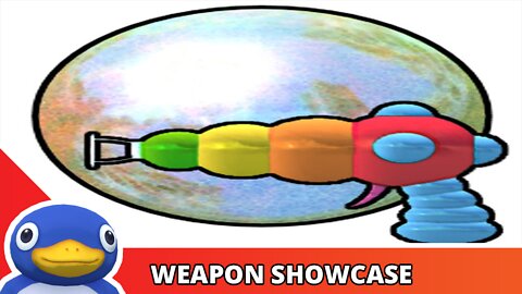 BubbleGun (GMOD Weapon Showcase)