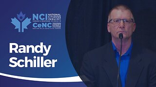 Randy Schiller - Apr 20, 2023 - Saskatoon, Saskatchewan