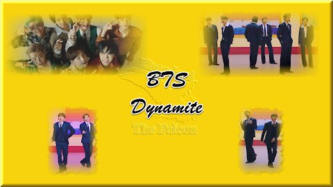 BTS (방탄소년단) 'Dynamite'