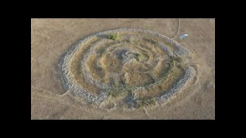 Wheel of Giants: The Mysterious Megaliths of Gilgal Rephaim