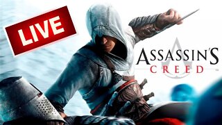 [LIVE] - Assassin's Creed - [Parte 4]