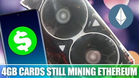 Are You Still Mining ETHEREUM On 4gb Cards In 2021 ? --UPDATE--