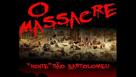 O massacre a pedido do Papa