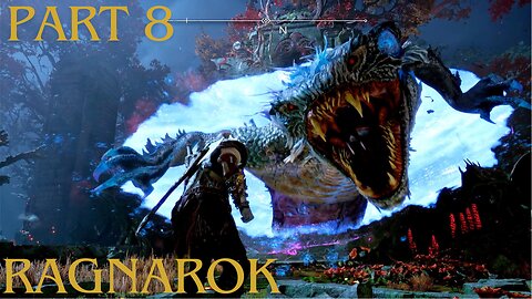 God of War Ragnarok: Part 8 For Retribution