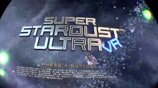 SUPER STARDUST ULTRA #VR