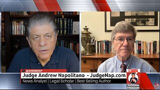 Judge Napolitano & Prof.Jeffrey Sachs: Can Ukraine and Gaza Be Saved?