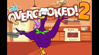 Don't Put Me In The Kitchen!! Overcooked 2