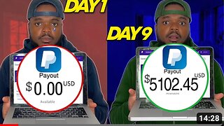EASIEST Way To Start Affiliate Marketing For Beginners ($100 Per Day)
