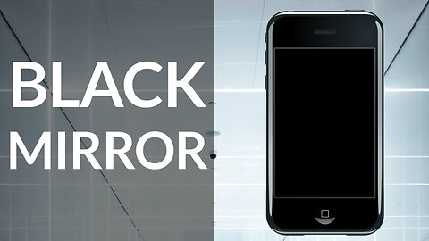 Scrying Black Mirrors: Smartphones, Computer Monitors & TV Screens