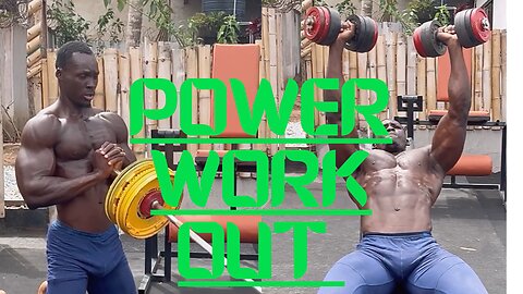 POWER WORK OUT