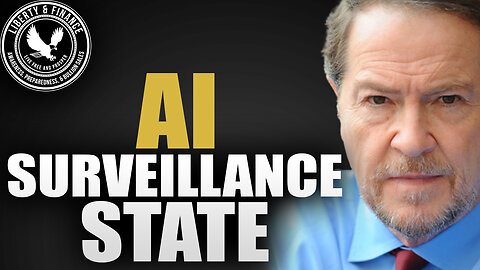 Surveillance State Threatens Humanity | John Whitehead