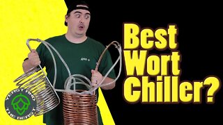 What is the best Homebrewing Wort Chiller?