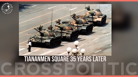 The Anniversary of the Tiananmen Square Massacre w/ Missionary Ben