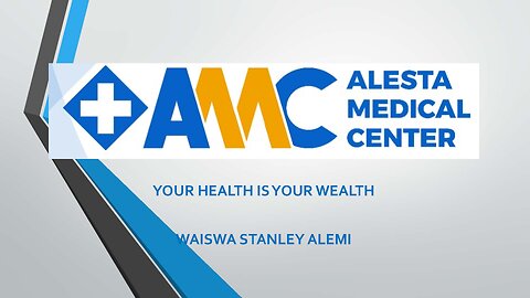 Reciprocal Exchange Demo Day: Alesta Medical Center