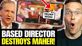 Hollywood Director Oliver Stone: 'No Evidence Joe Biden Won in 2020' | Bill Maher Has MELTDOWN 🤣