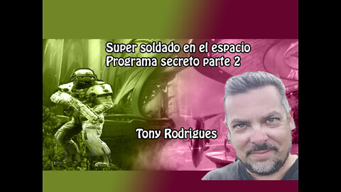 Tony Rodrigues programa secreto especial parte 2