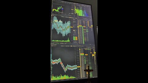 Slow day but good day! support resistance lvls I’m 👀 at