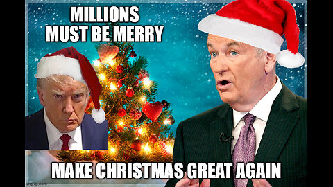 Donald Trump X Bill O'Reilly Make Christmas Great Again (FT. the war on Christmas)