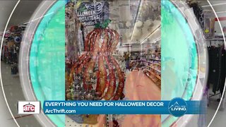 Save Money On Halloween // ARC Thrift