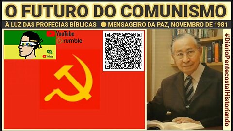 SOCIALISMO,- COMUNISMO O QUE DEVE ACONTECER COM ESSE REGIME SEGUNDO A BÍBLIA