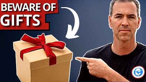 How This Bizarre Gift Invaded My Privacy!