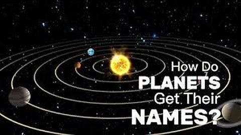 How Do Planets Get Their Names? We Asked a NASA Expert