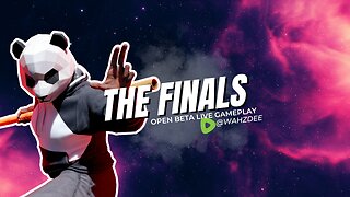 THIS GAME IS WILD! | The Finals Open Beta Gameplay Live