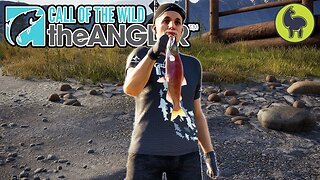 Emerald Plateau Fishing Challenge Bronze 1 | Call of the Wild: The Angler (PS5 4K)