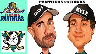 Florida Panthers vs Anaheim Ducks NHL Stream Full Game Commentary