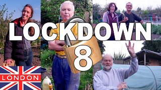 London Lockdown Allotment Interviews Part 8