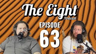 We are Moving to Saudi Arabia | EP. 63 The Eight