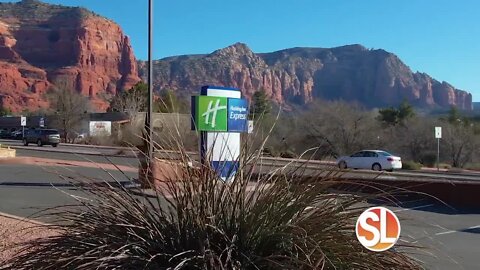 Holiday Inn Express Sedona - Oak Creek is the gateway to Red Rock Country