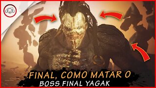 Outriders, Boss fight, como matar o Boss final Yagak | Super Dica PT-BR