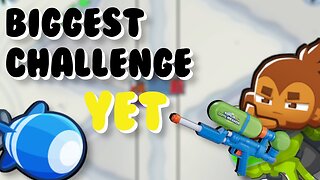 Can You Handle the Intense BloonsTD6 Super Soaker Squad?