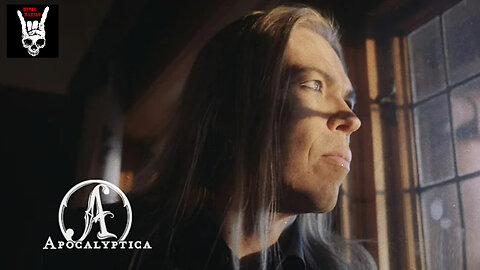 Apocalyptica - The Unforgiven II (Official Video)