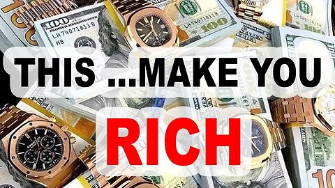 7 Tricks That Will Make You Rich ,millions of dollars or will gain their wealth