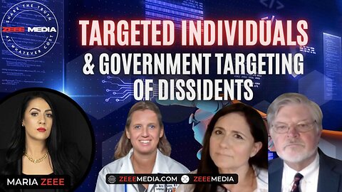 Dr. Ana Mihalcea, Attny. Ana Toledo & Richard Lighthouse: Government Targeting of Dissidents