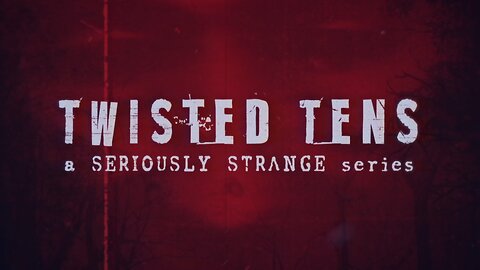 TWISTED TENS (Title Sequence)