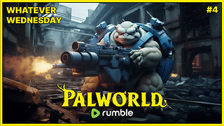 Palworld - Just Some Pals Getting Ready for War
