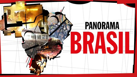Greve e pandemia no DF - Panorama Brasil nº 475 - 10/02/21