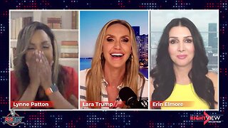 The Right View with Lara Trump | Erin Elmore, & Lynne Patton 1/17/23