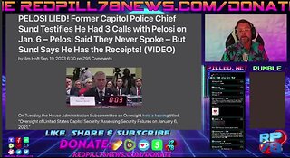 Excerpt RedPill78 Sept 20 2023 Capital Police Chief Sund