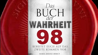 Mit der finanziellen Not fertig werden - (Buch der Wahrheit Nr 98)