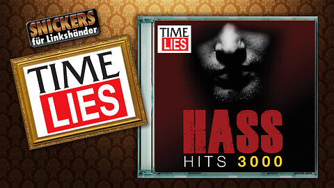 TIME LIES Hass Hits 3000